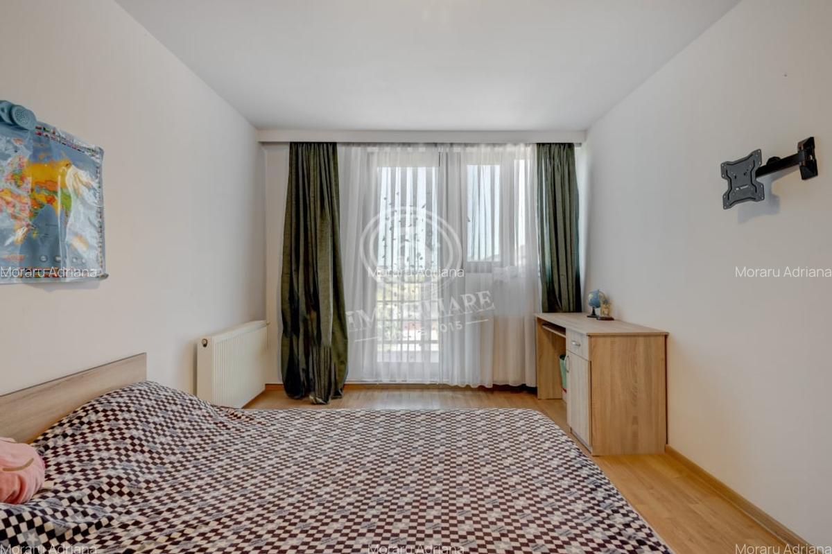 Casa copilariei fericite – 5 camere si curte de 439 mp in Ciorogarla - 22