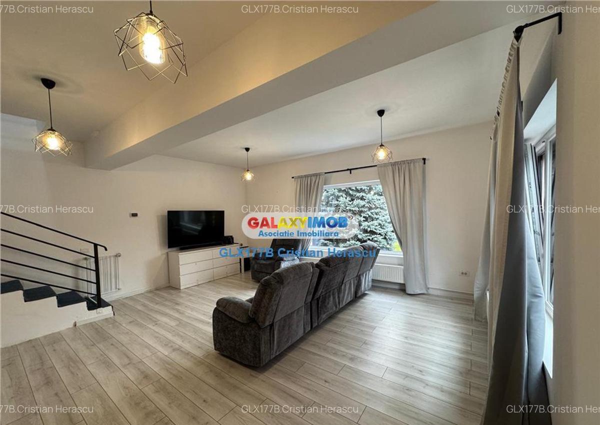 Chitila Zona Islaz Scoala Noua Vila P 1 SU 113 mp Teren 365 - 5