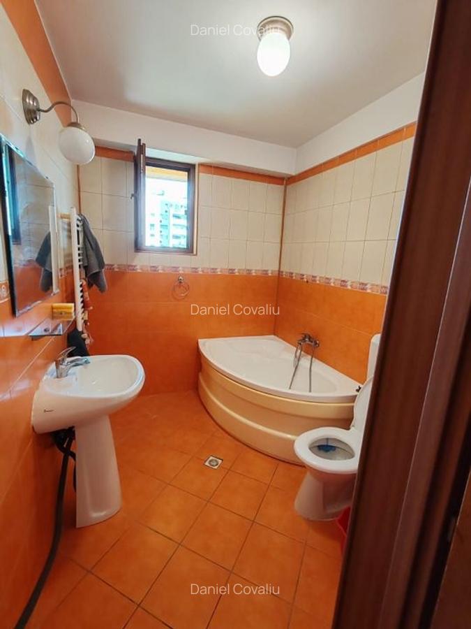 APARTAMENT 2 CAMERE, SALAJAN/FIZICIENILOR, 2007, CENTRALA, SPATIOS - 7