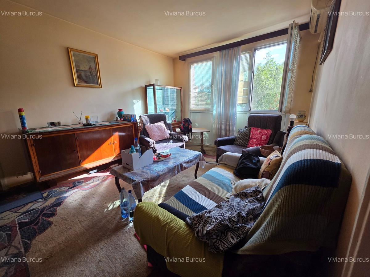 Apartament cu 3 camere de vanzare in zona Titan,metrou,Parc IOR - 2