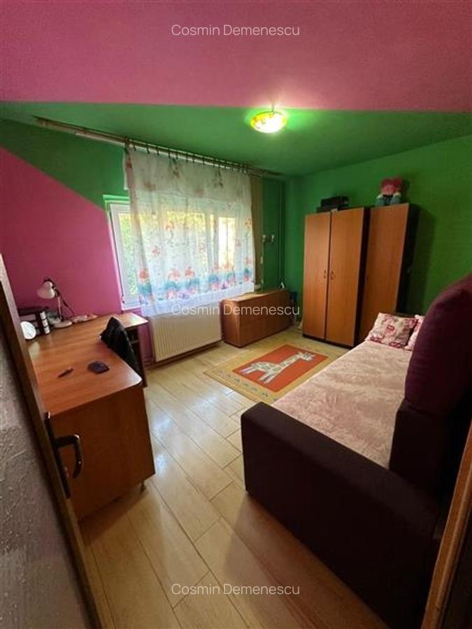 Apartamen 2 Camere Etaj 1 cu Centrala Matei Basarab - 3