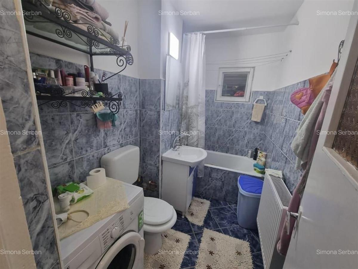 Apartament cu 3 camere decomandat, mobilat în Central - 12