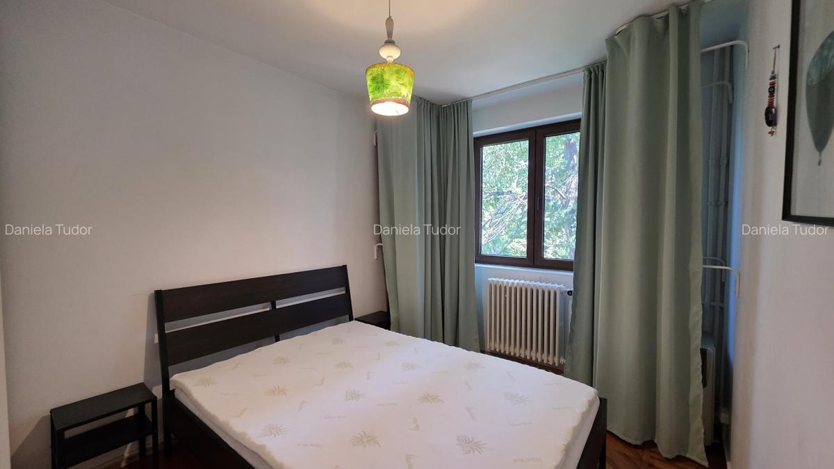 Floreasca strada Chopin 2 camere mobilate si utilate - 9