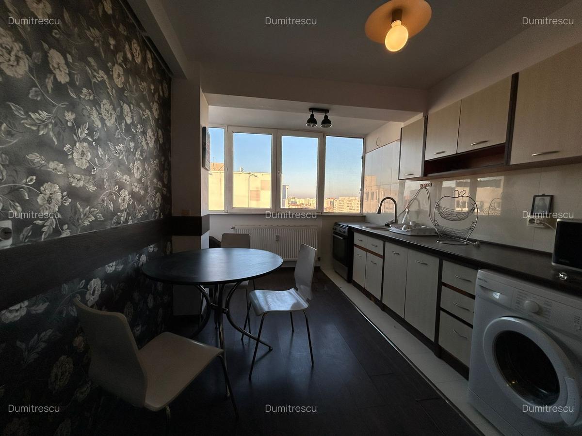 Nicolae Grigorescu 2 Camere 64 Mp Bloc 1976 3 Min Metrou Instalatii Schimbate - 2