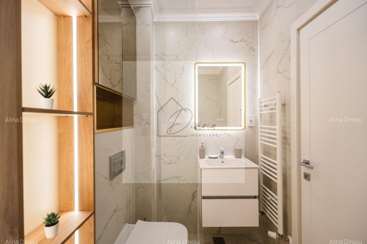 COM0% I 2 camere Pipera -  Rond OMV I Ivory Residence I Mobilat lux - 34