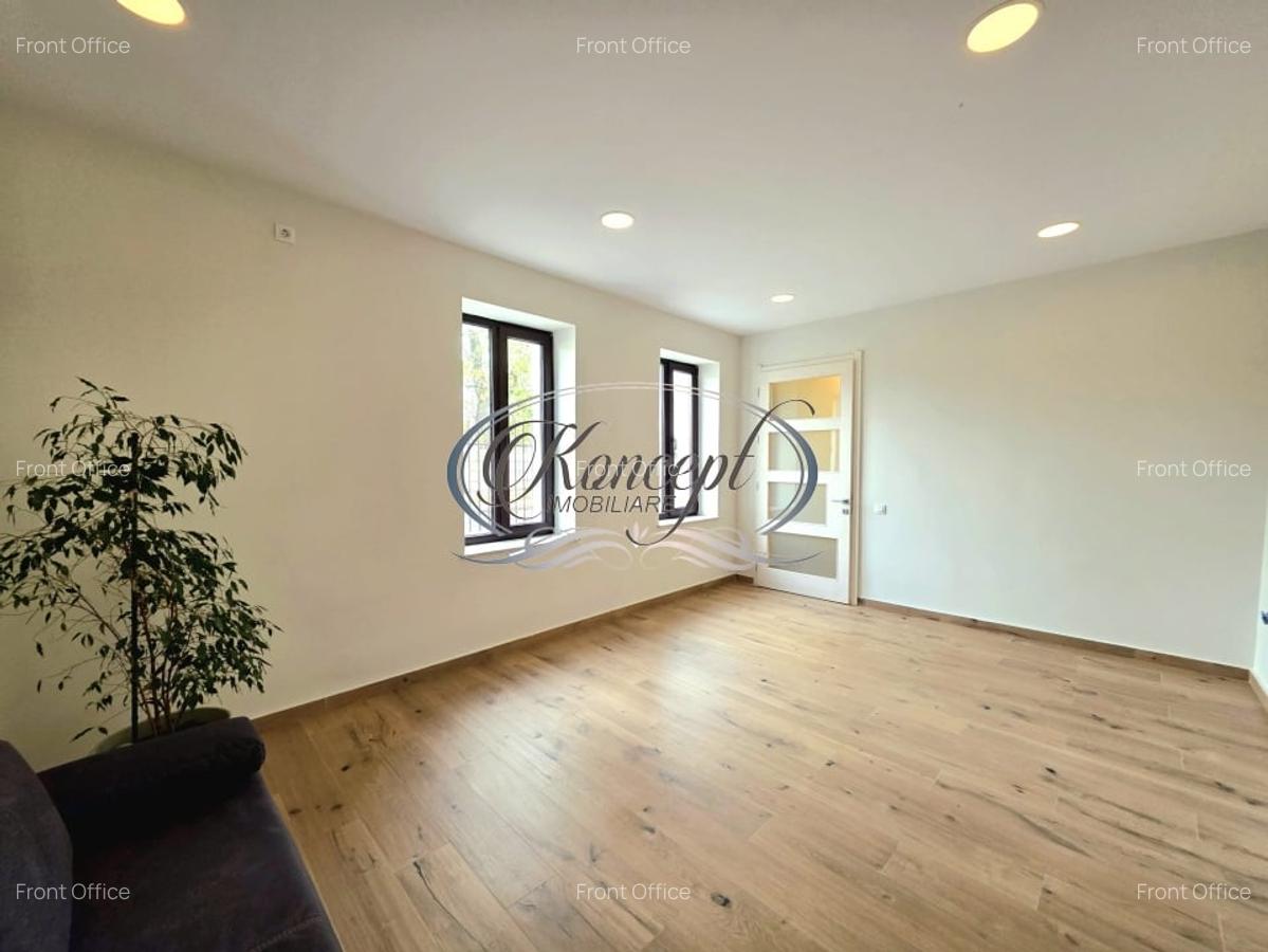 Spatiu stradal renovat integral ideal birou sau servicii - 1