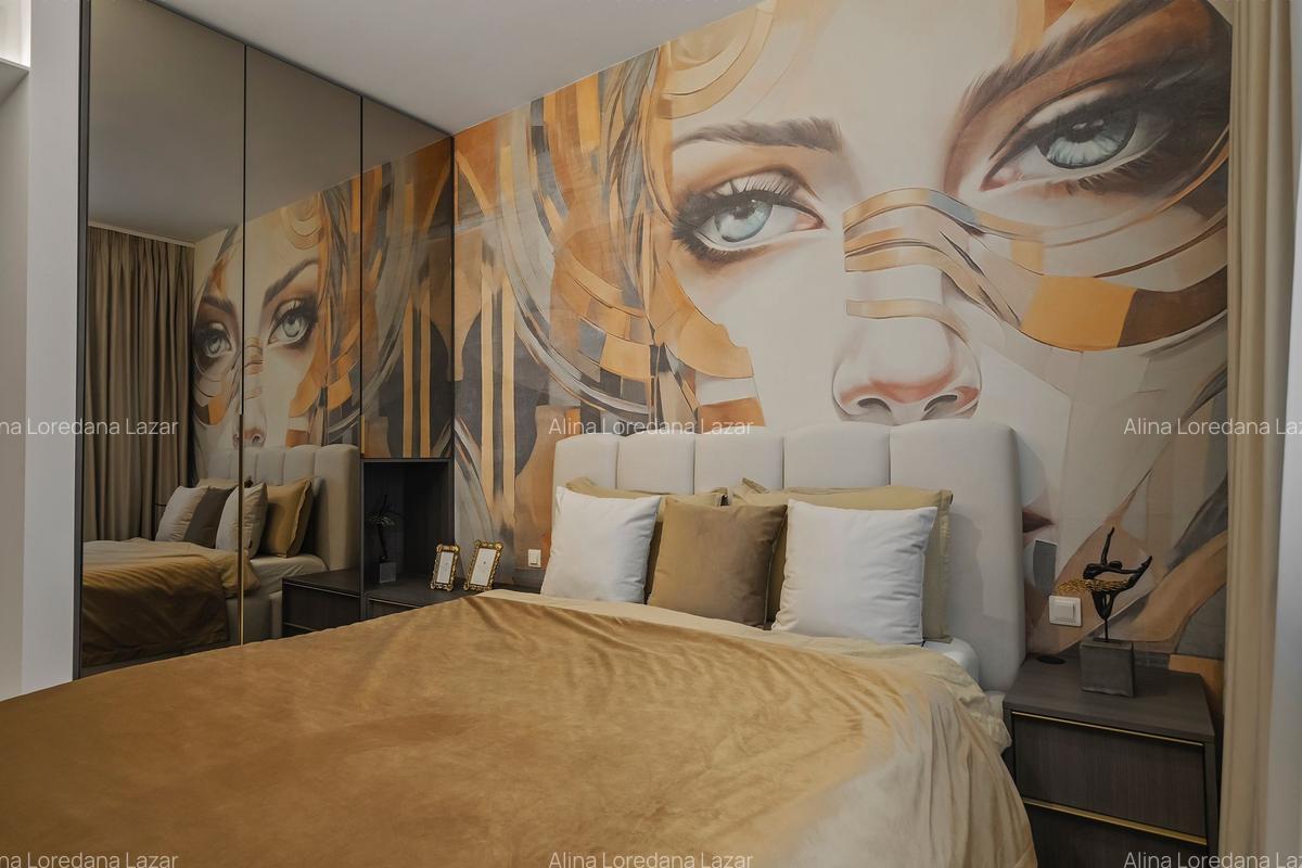 Cortina Academy  Cotroceni- Apartament 2 camere de exceptie mobilat si utilat - 4