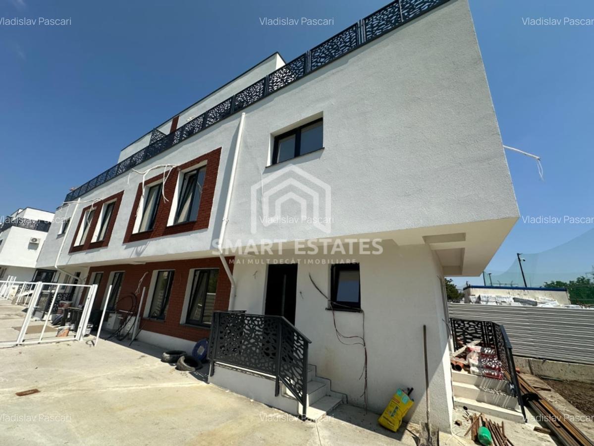 De vanzare vila 5 camere drumul Lunca Cetatii,Trapezului - 5