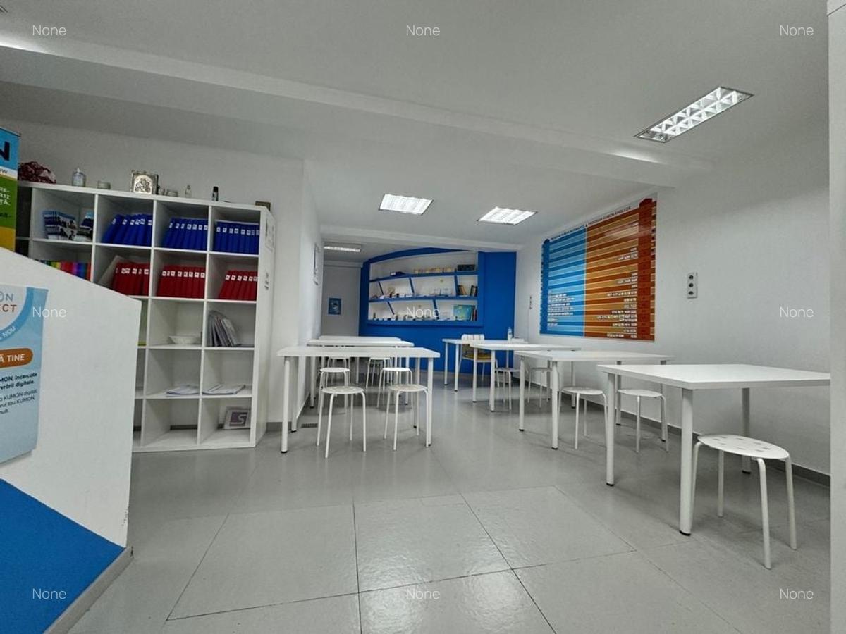 Spațiu de închiriat – 50 mp – Rahova  Mărgeanului - 5