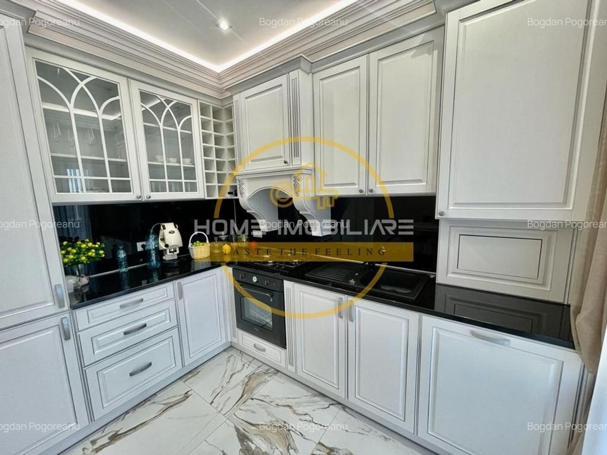 Casa Lux Individuala  Dealul - Galata Mobilata si Utilata Complet - 9
