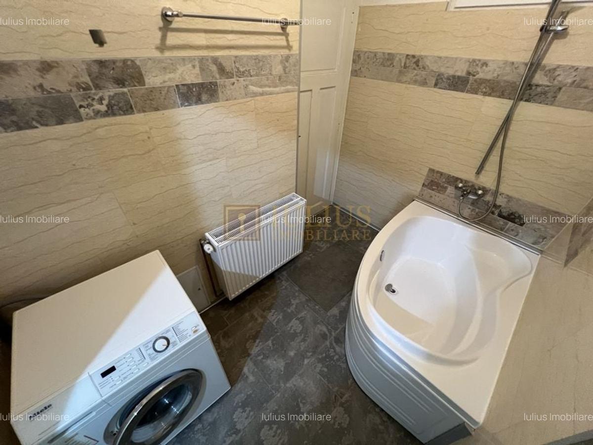 Iosefin; centrala proprie, mobilat modern. - 12