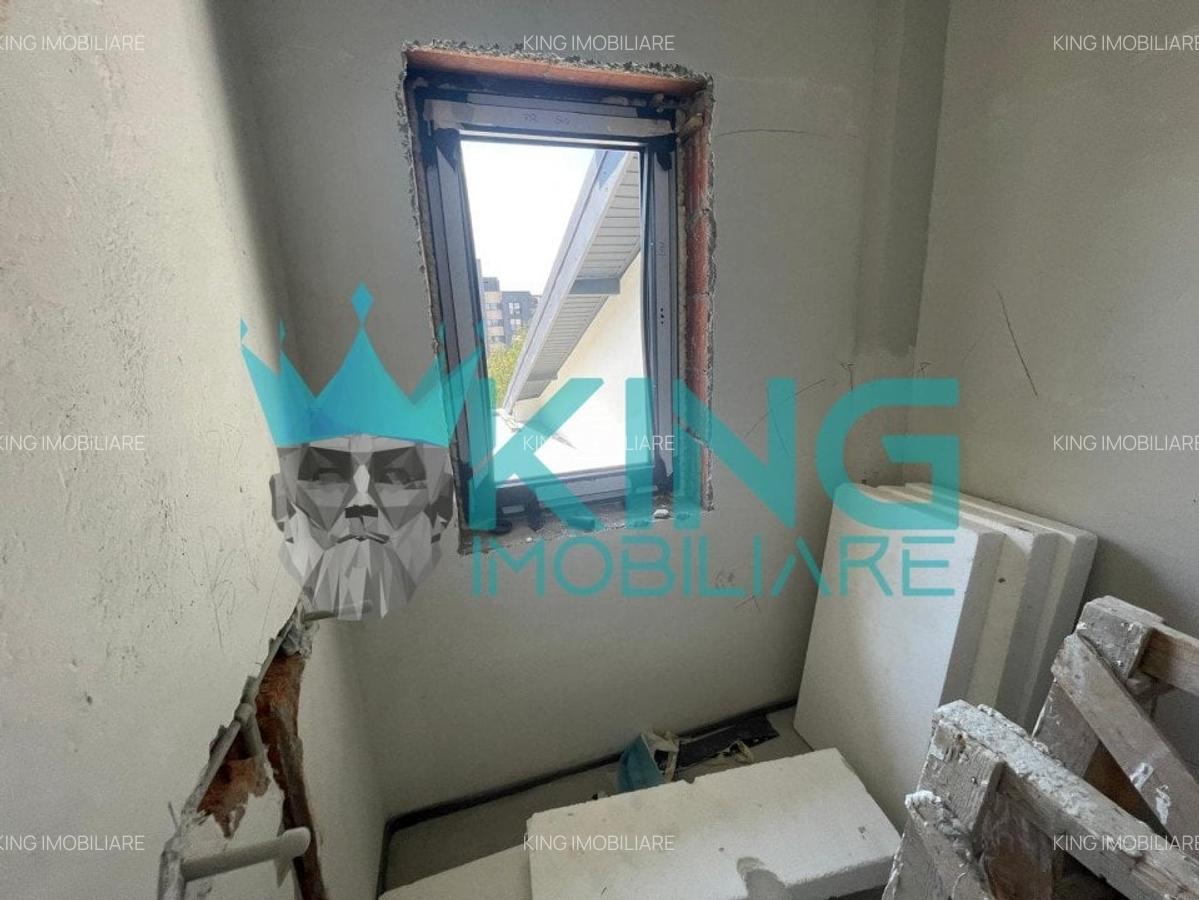 Apartament cu 4 camere decomandat în Băneasa - 11