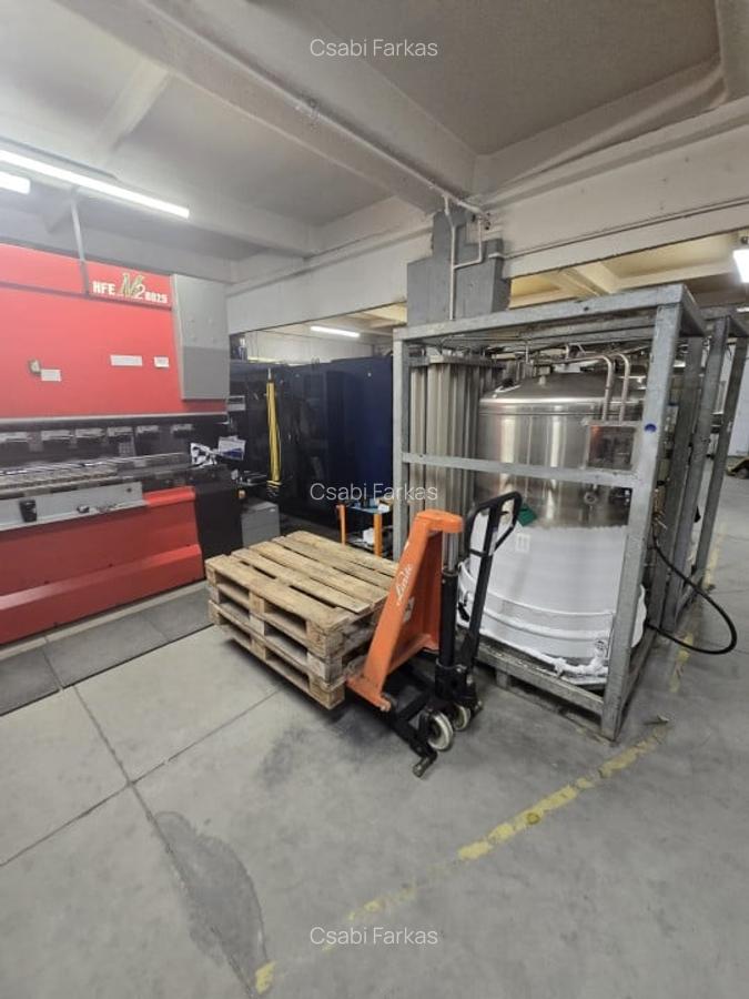 Spațiu industrial, 1315 mp în Dâmbul Rotund - 10