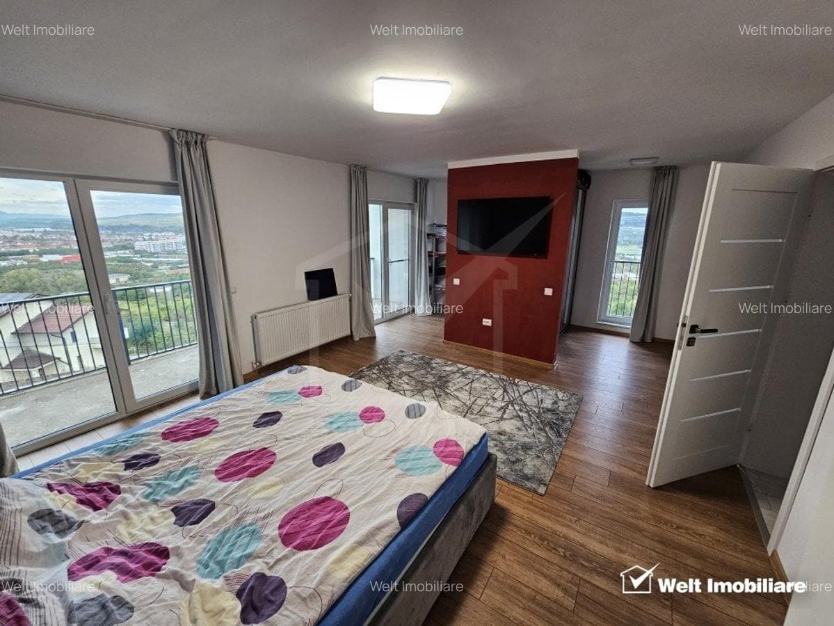 Casa/Vila moderna de 391 mp utili, priveliste spectaculoasa! - 6