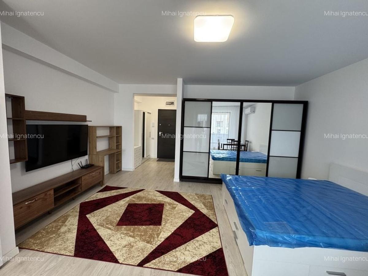 Prima Inchiriere Studio+ Parcare Pipera M74b - 1