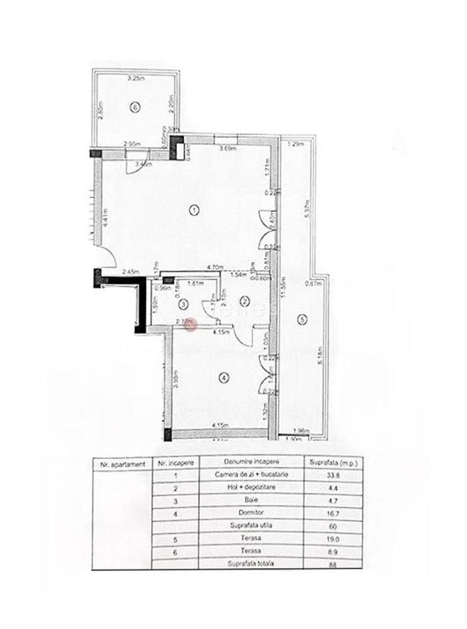 Zona Rezidentiala de Interes - 4