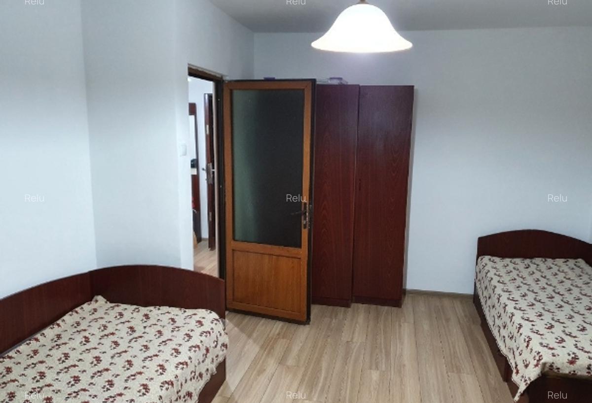 Nerva Traian metrou Timpuri Noi, bl.1997,decomandata,PARTER/8,mobilata,renovata. - 2