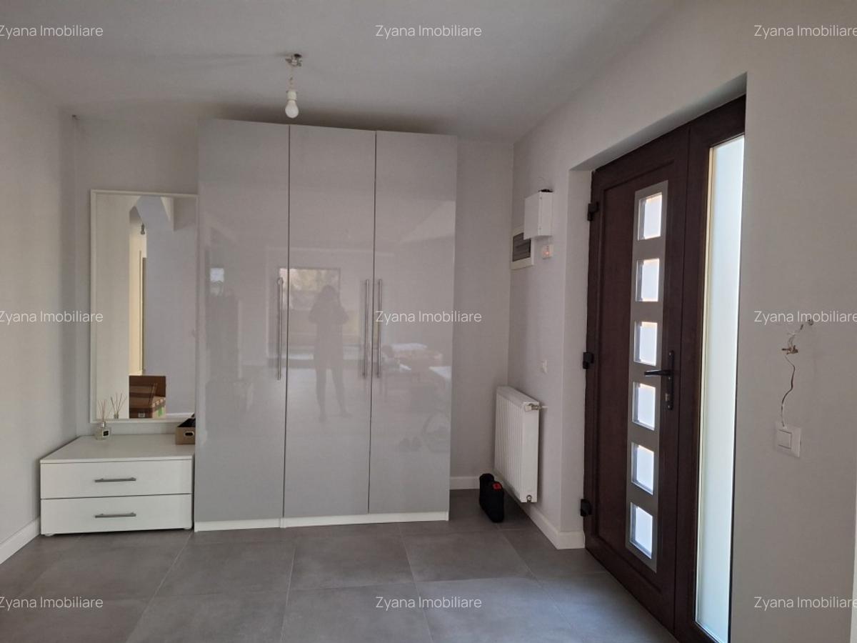 Cartierul Latin, Ghencea, Vila Noua P+1,  230 mp. 5 camere, curte 350mp, parcare - 7