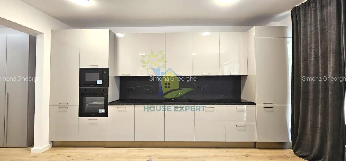Apartament LUX, 4 camere, Aviatiei, bloc NOU, prima inchiriere, loc de parcare - 12