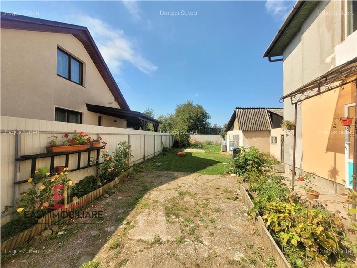 Casa 3 camere , 100mp , Singur in Curte - 3