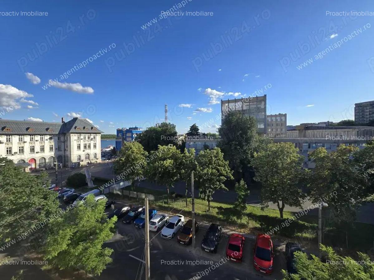 Apartament cu 4 camere, vedere spre Dunare - 10