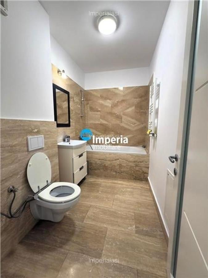 Apartament 2 camere zona Lidl Tatarasi - complex Newton - 8