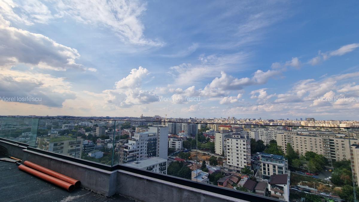 Penthouse cu terasa - 4 camere Mihai Bravu - dezvoltator 0% comision - 13