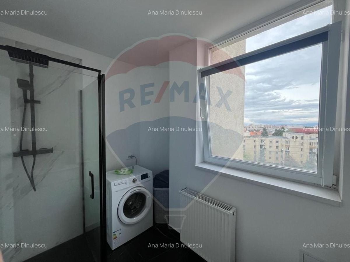 Apartament 2 camere, pretabil regim hotelier, Centrul Civic! - 15