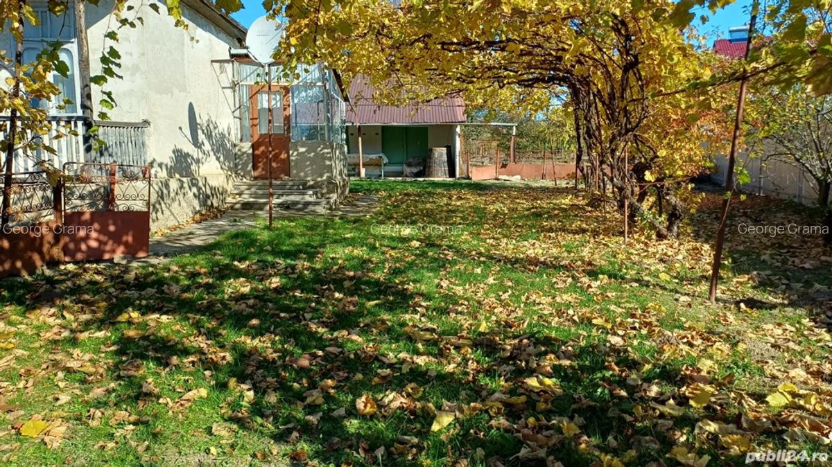 Vand Casa si Teren - 4