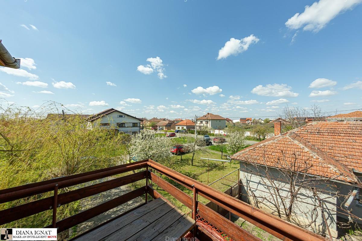Casă cu 5 camere în Dumbrăvița - 7