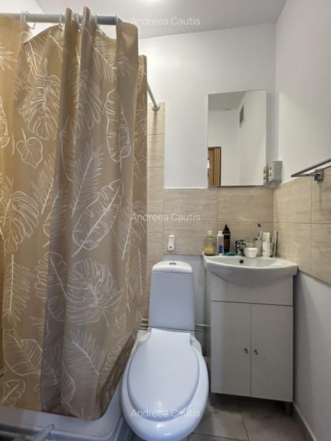OPORTUNITATE Garsoniera practica, mobilata, 18mp utili, etaj 1, zona Buziasului - 5
