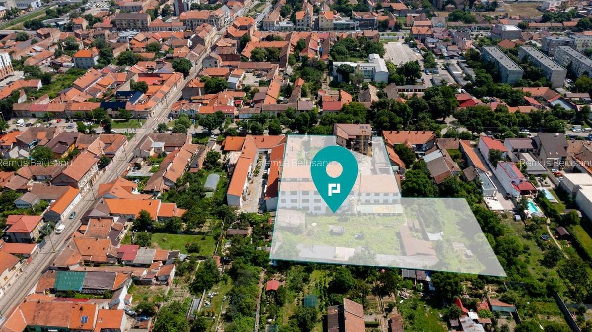 Ansamblu clădiri zona Iosefin-Dâmbovița - 17