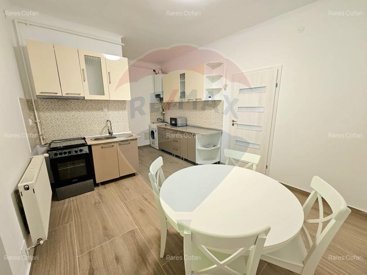 Apartament cu 3 camere si curte de inchiriat in zona UMF - 5