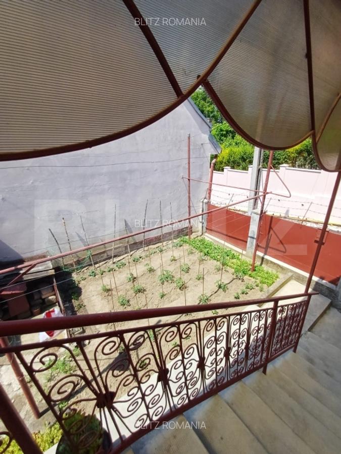 Casa de vanzare, 91 mp, in zona centrala din Turda - 18