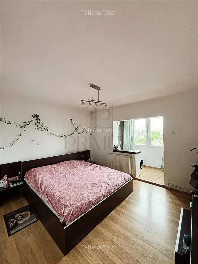 Saguna-Timocului - 3 camere - decomandat - centrala proprie - 2 bai - boxa - CONFORT 1 - 4