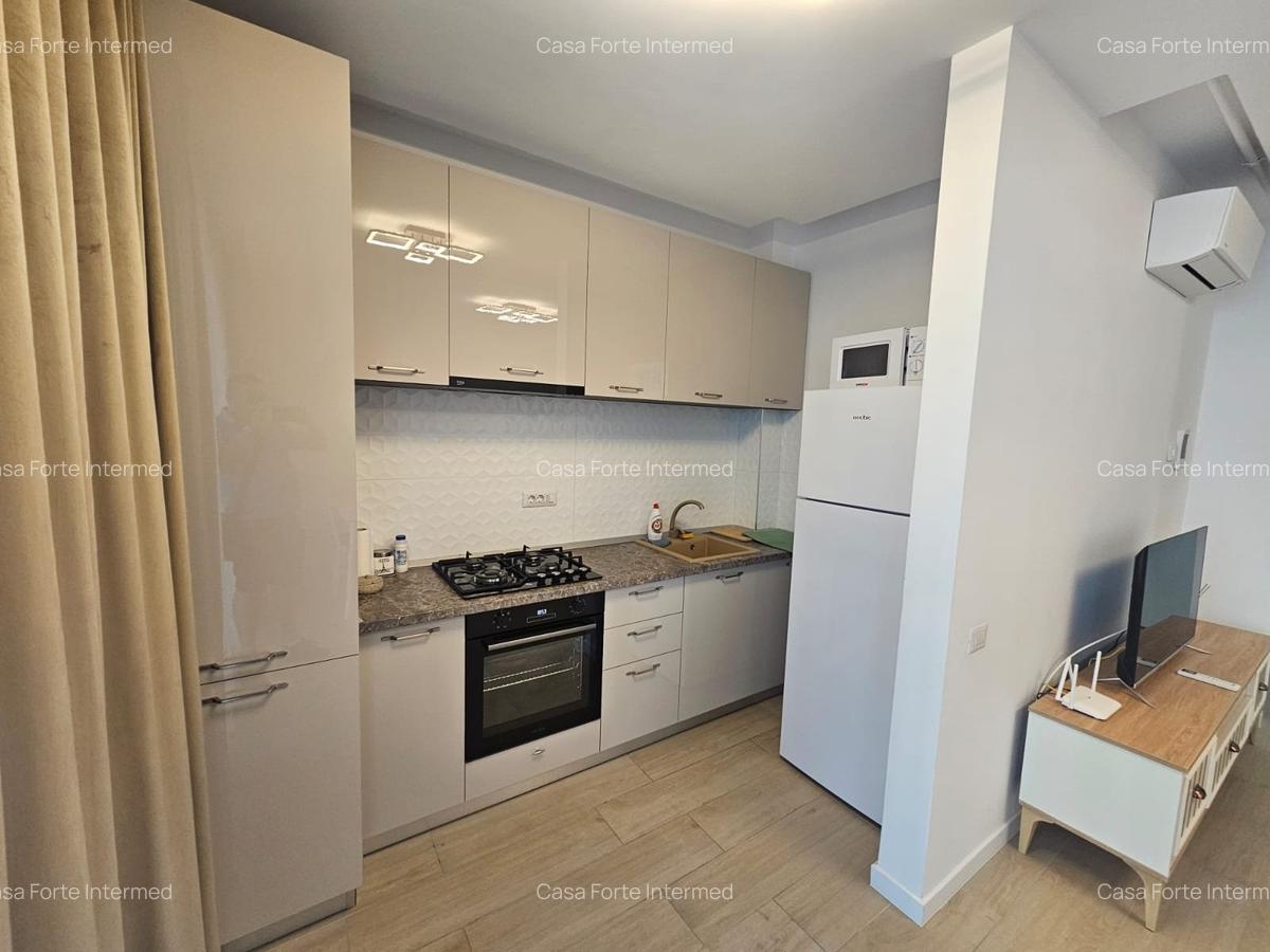 Apartament 2 Camere de Închiriat – Lake One, Mamaia – 450€/lună - 4