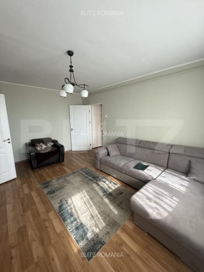 Apartament 2 camere, 48 mp, zona Astra - 3