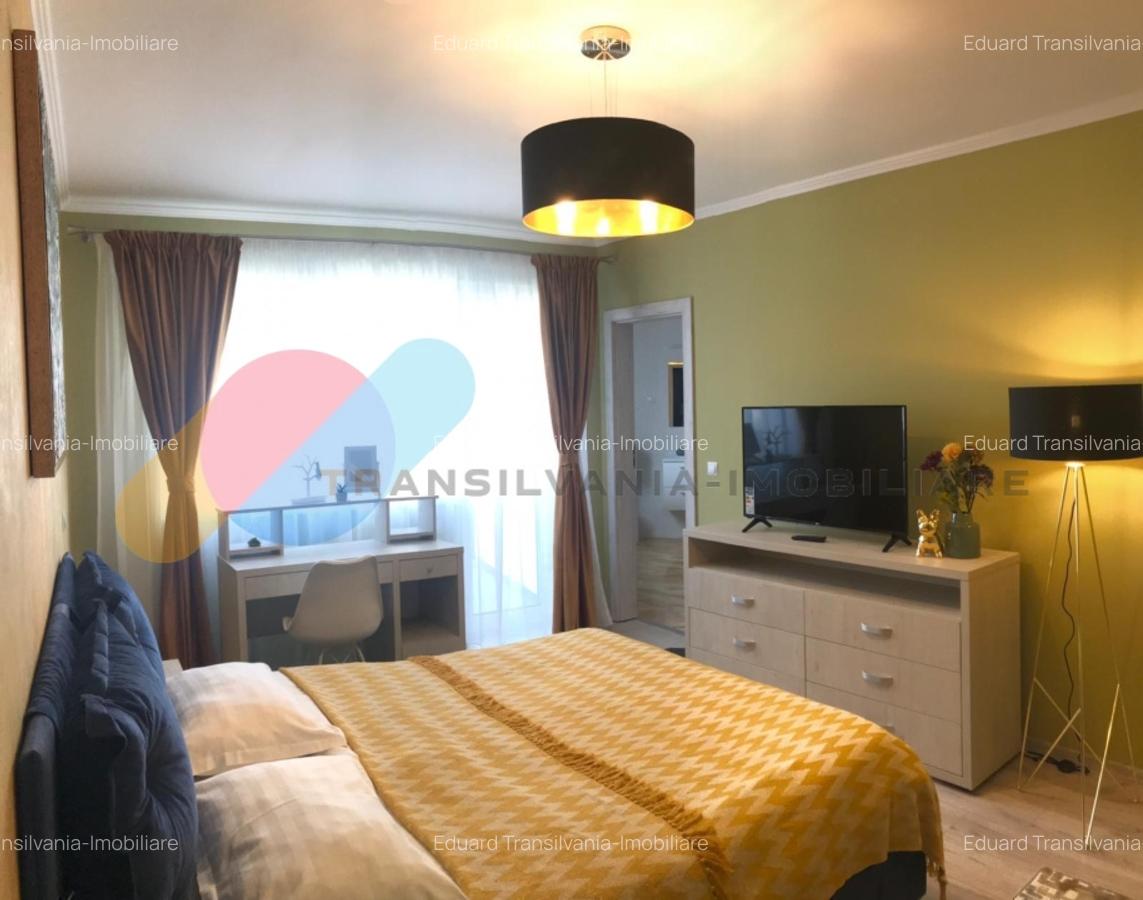 Penthouse 3 camere - 85 mp utili, terasa 25 mp, parcare subterana, zona Platinia - 13