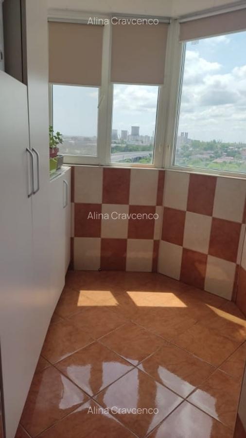 Apartament 2 camere zona Bratianu, 2 balcoane, loc parcare - 5