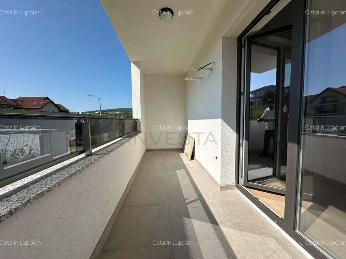 Apartament cu 2 camere semidecomandat în Iris - 6