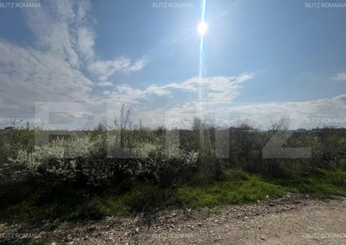 Teren intravilan, 800 mp, zona Ghercesti-Aeroport - 3