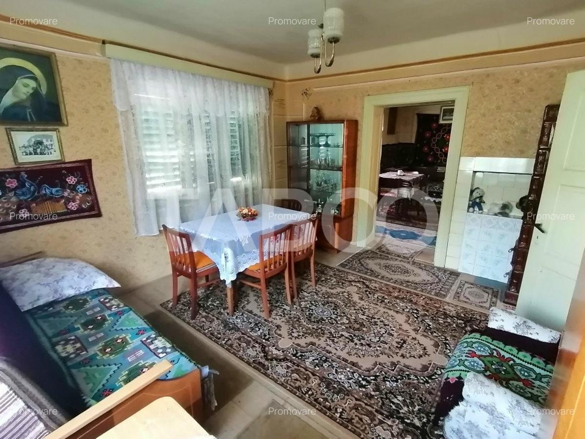 Casa individuala 5 camere 114mpu teren liber 263mp in Fantanele - 2