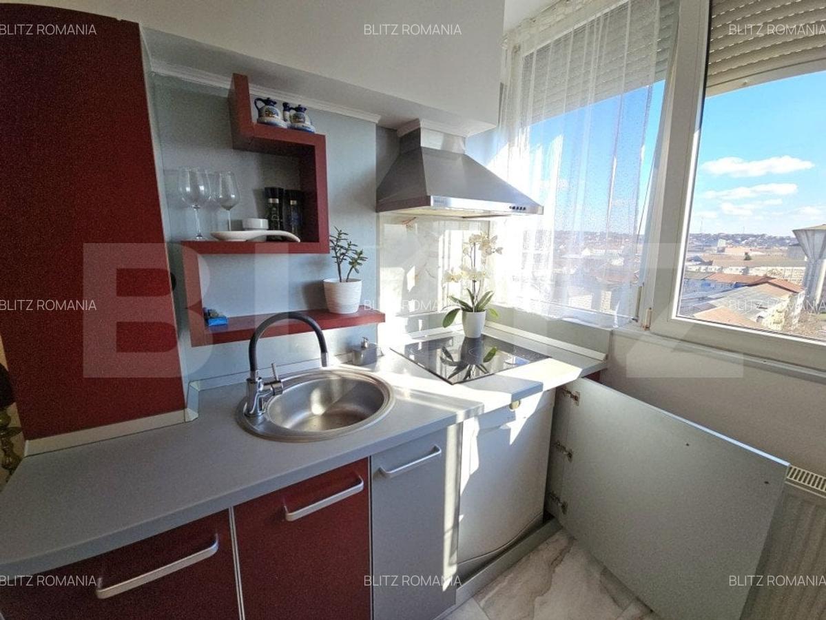 Apartament 3 camere, zona Rogerius - view splendid - 6