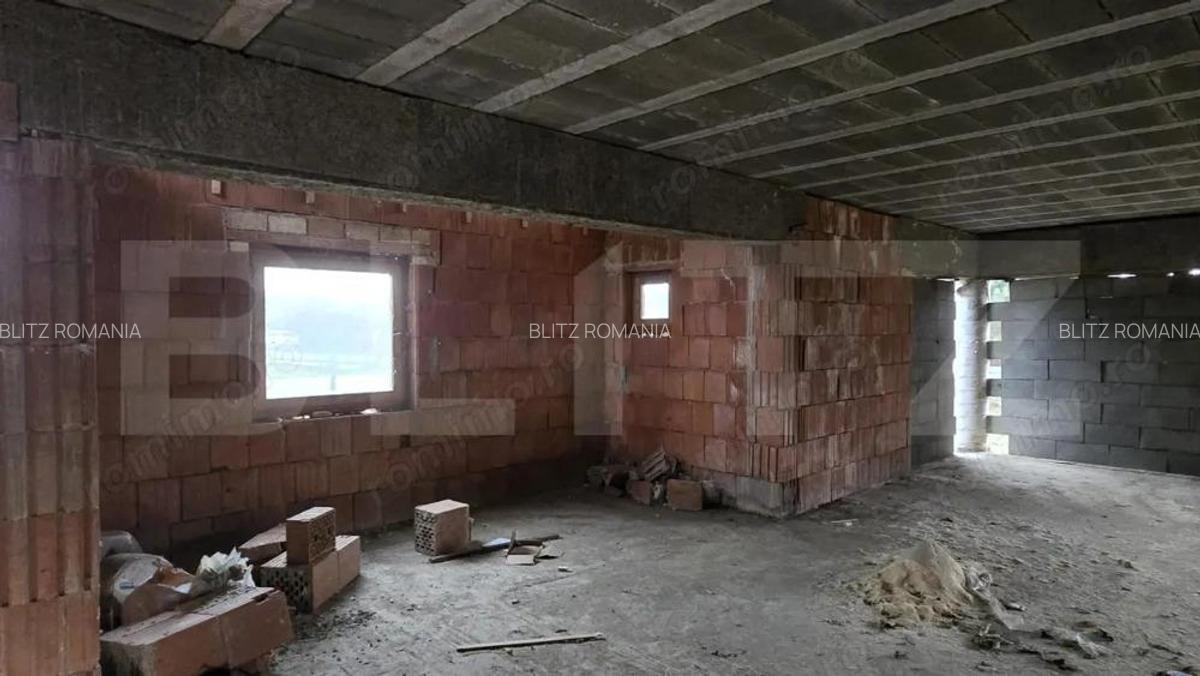 Casa la rosu, 191mp, teren 471mp. Viile satu Mare - 5