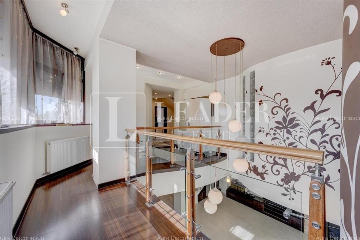 Vila Cuplata de vanzare | Sisesti | P+1+M | 2006 | Panouri solare - 19