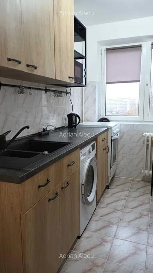Apartament 2 camere, semidecomandat, 48 mp, ac, metrou aproape, Romancierilor - 5