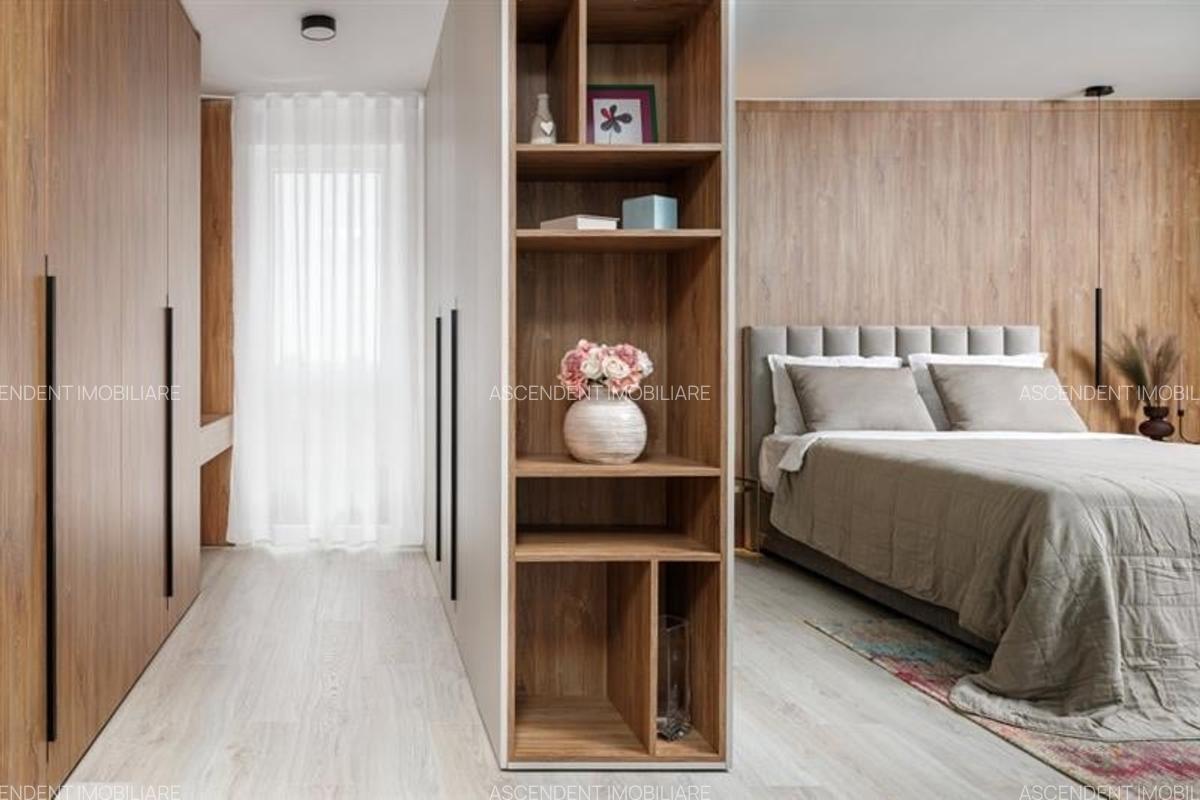 Apartament cu 4 camere, mobilat în Astra - 15