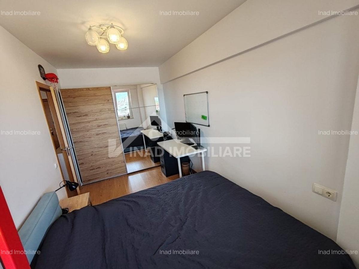 Apartament cu 2 camere, parcare subterana, terasa, Viva City - 9