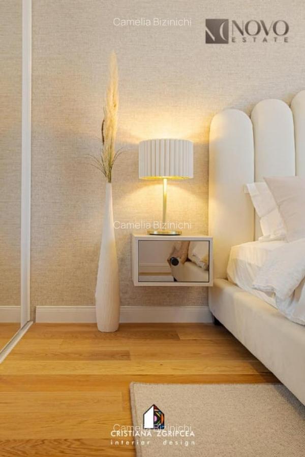 2 Camere |  Herastrau Parkview | Parcare subterana | Terasa - 9