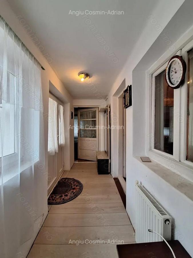 Casa individuala in oras. Teren generos. - 7